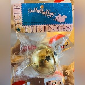 ✨✨vintage Christmas bell✨✨